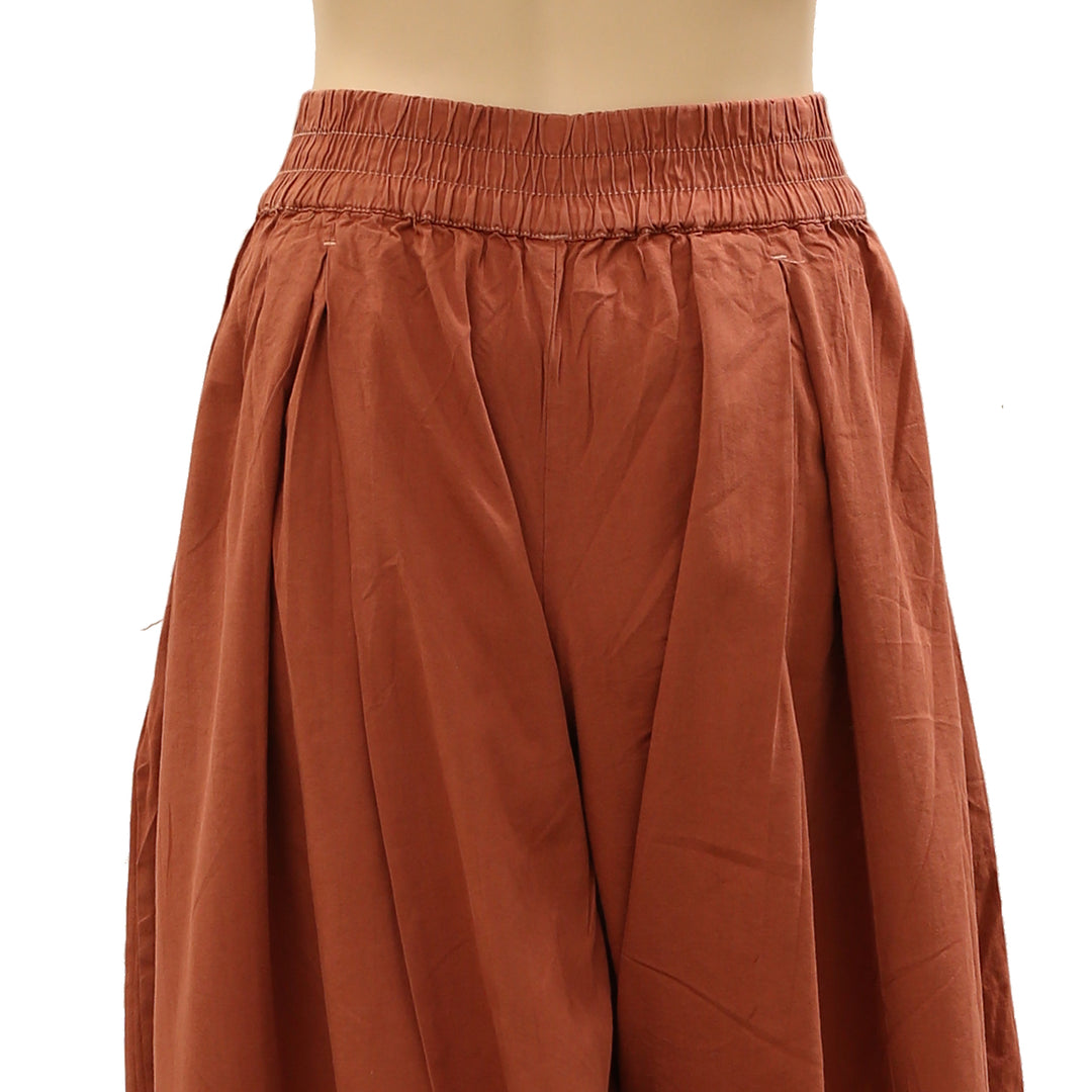 Free People Moonflower Balloon Trousers Pants