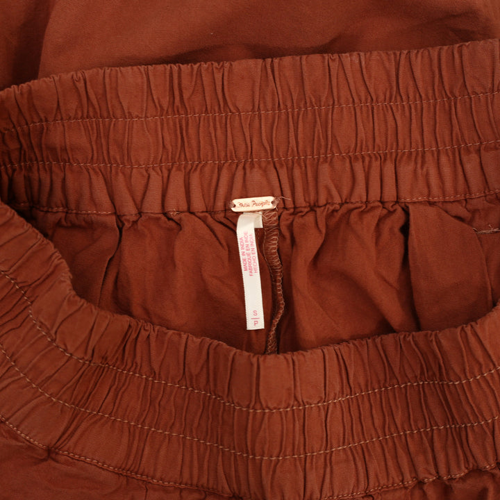 Free People Moonflower Balloon Trousers Pants
