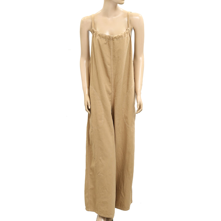 Free People We The Free Freebird Jumpsuit