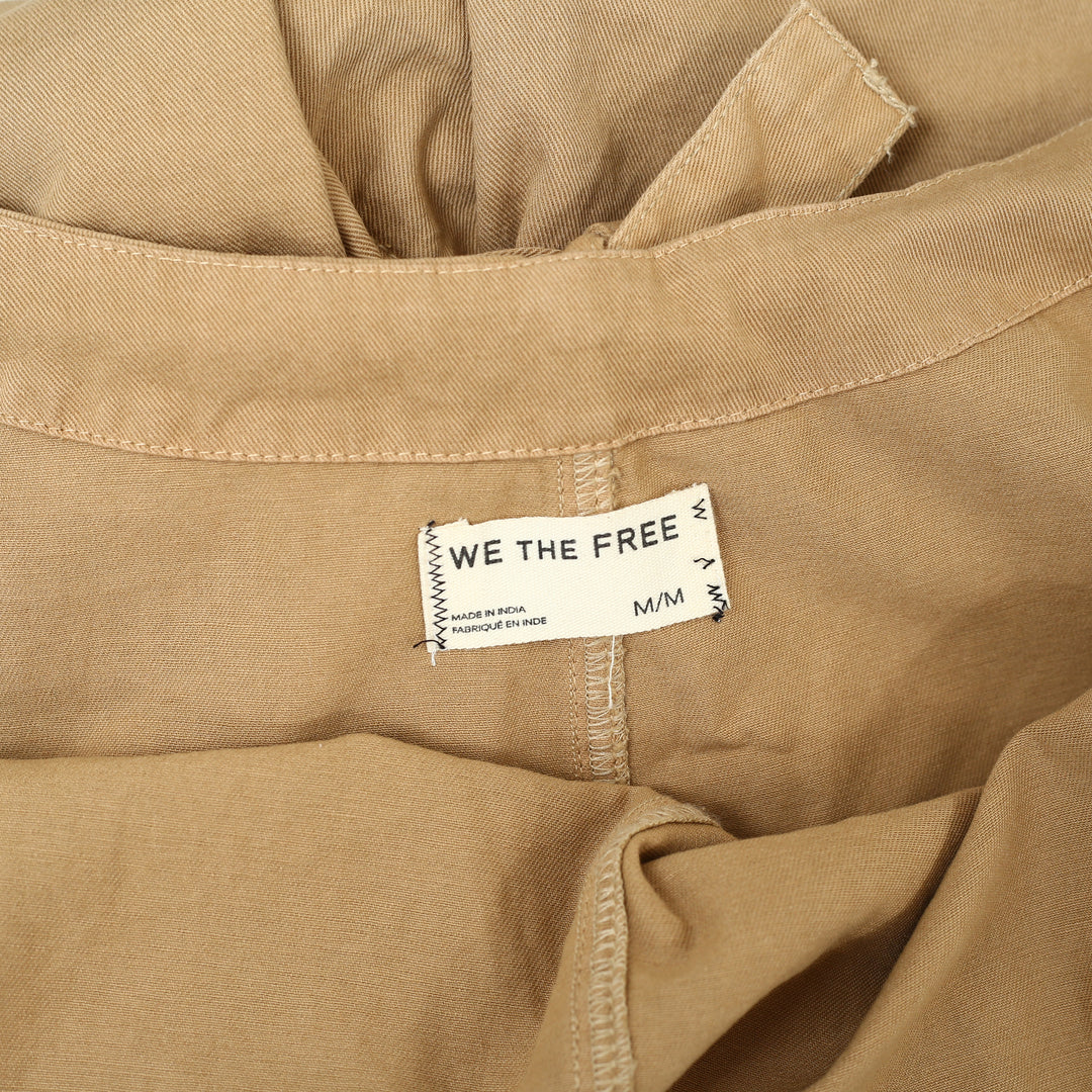 Free People We The Free Freebird Jumpsuit