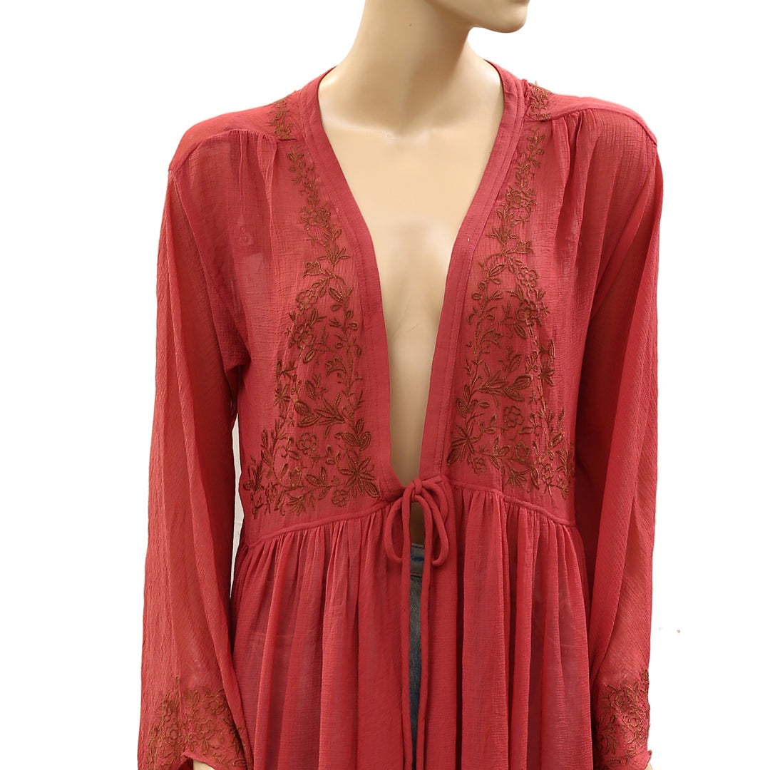 Free People Intimately Robe Coverup