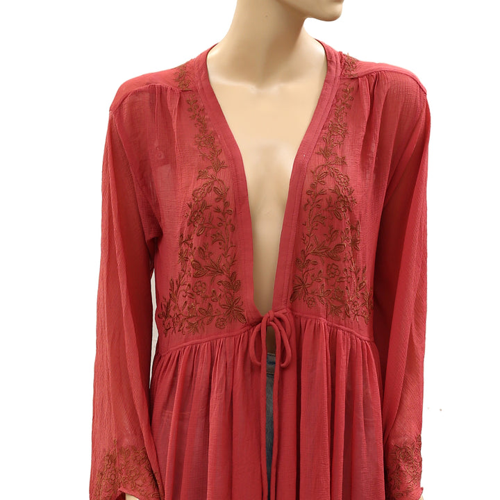 Free People Intimately Robe Coverup