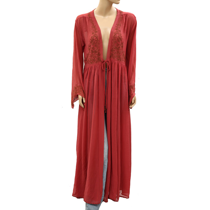 Free People Intimately Robe Coverup