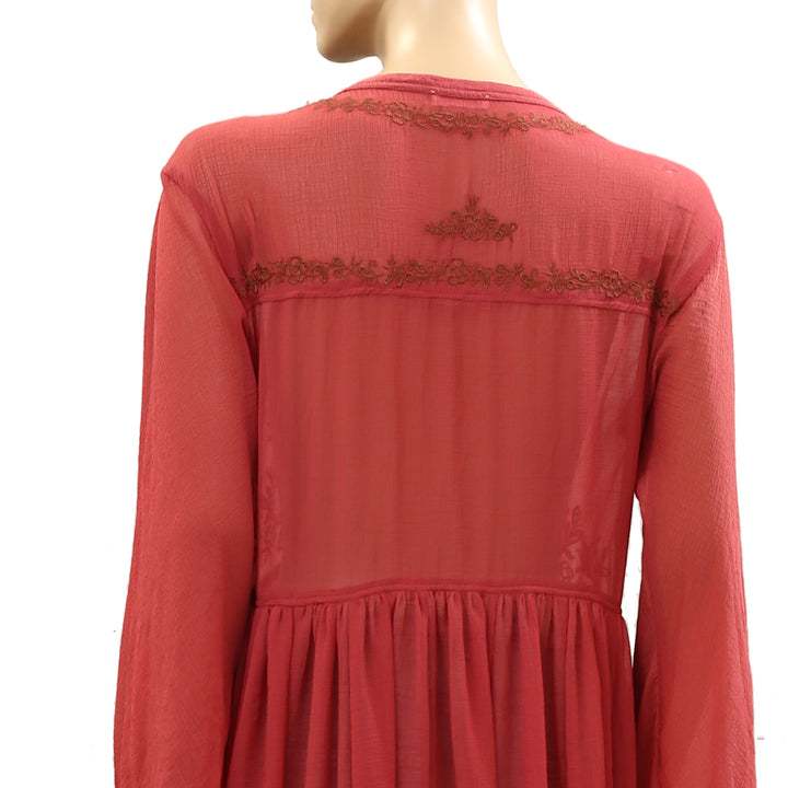 Free People Intimately Robe Coverup