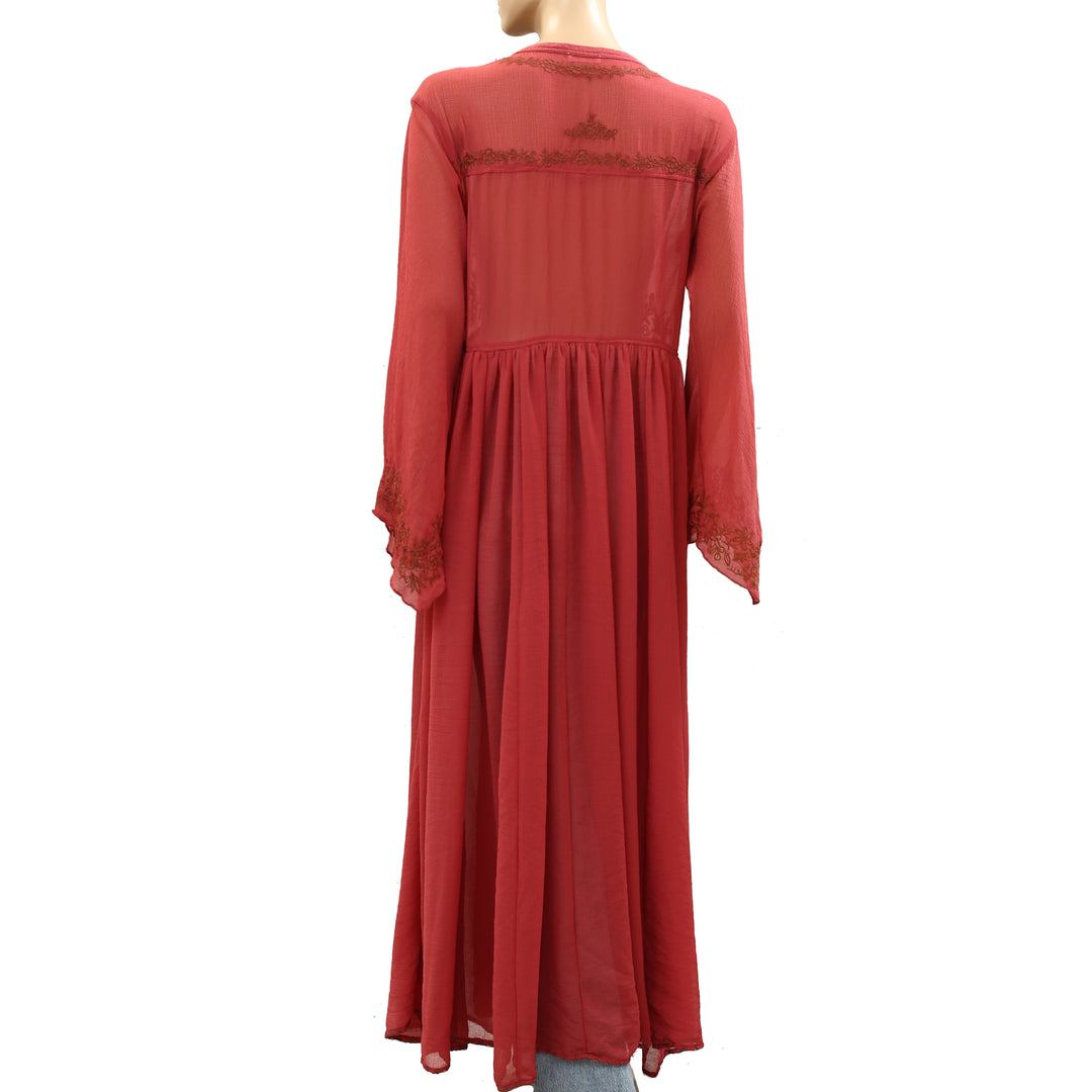 Free People Intimately Robe Coverup