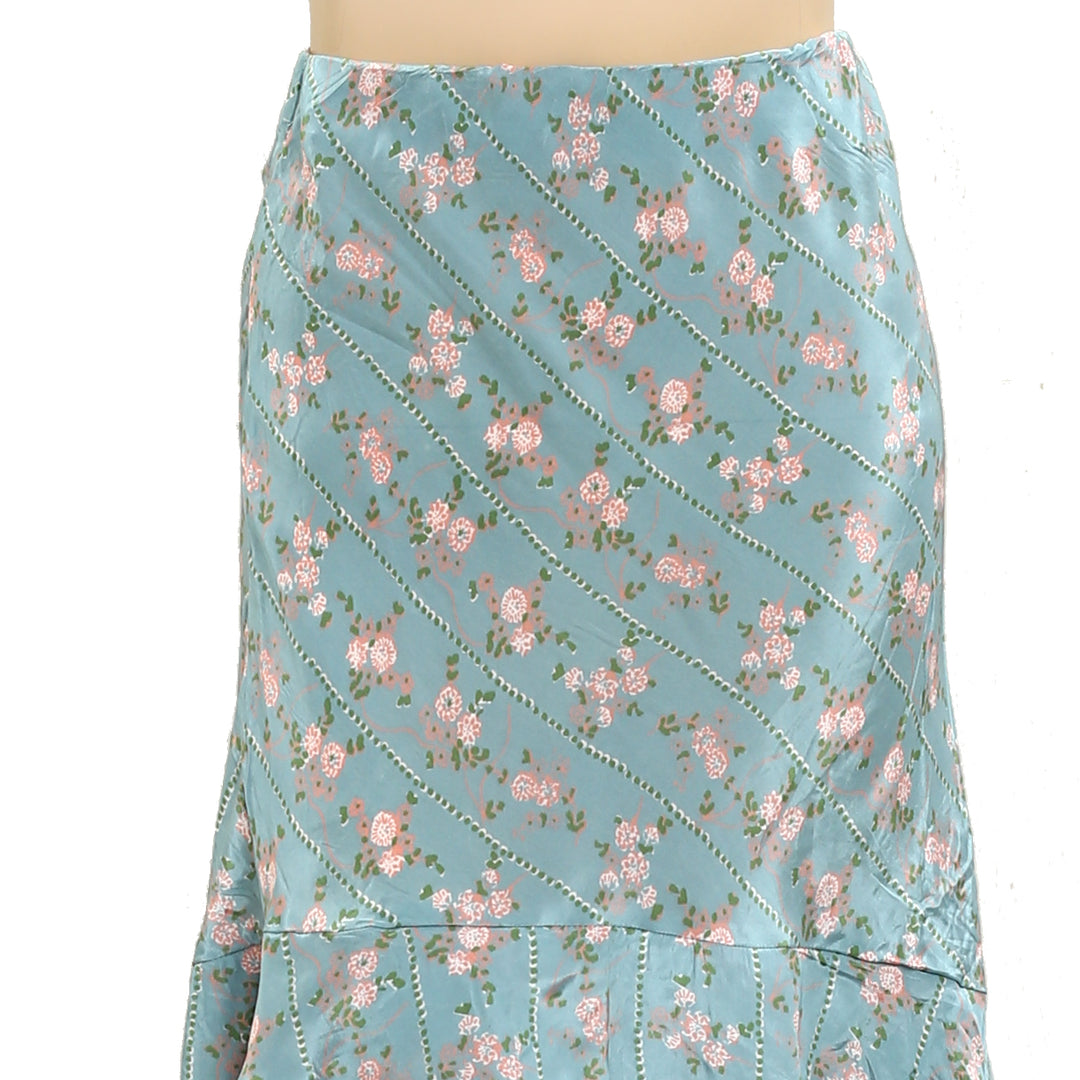 Free People Bali Sweet Escape Mini Skirt