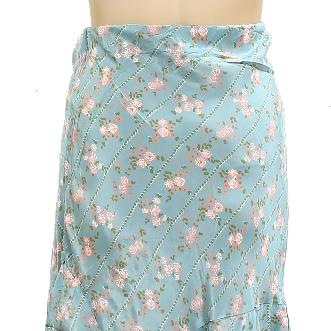 Free People Bali Sweet Escape Mini Skirt