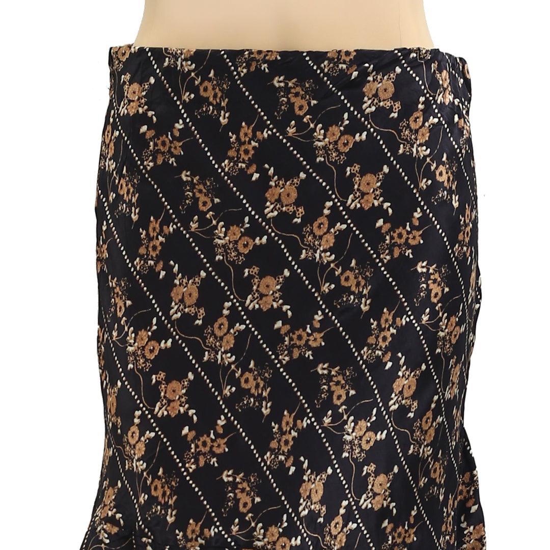 Free People Bali Sweet Escape Mini Skirt