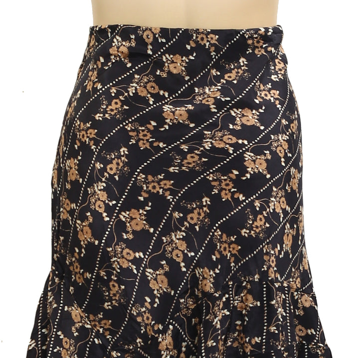 Free People Bali Sweet Escape Mini Skirt