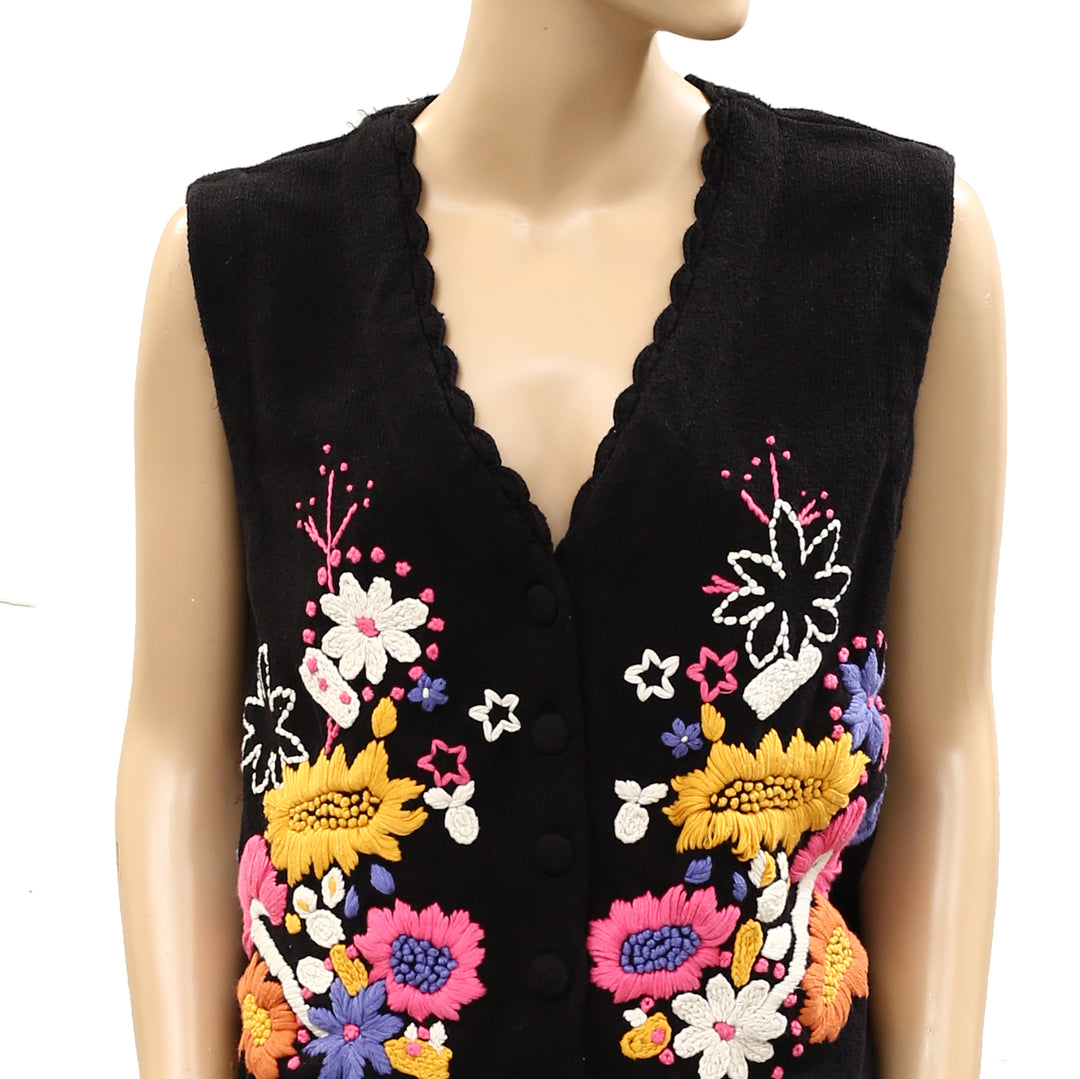 Monsoon Embellished Waistcoat