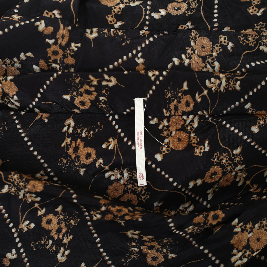 Free People Bali Sweet Escape Mini Skirt