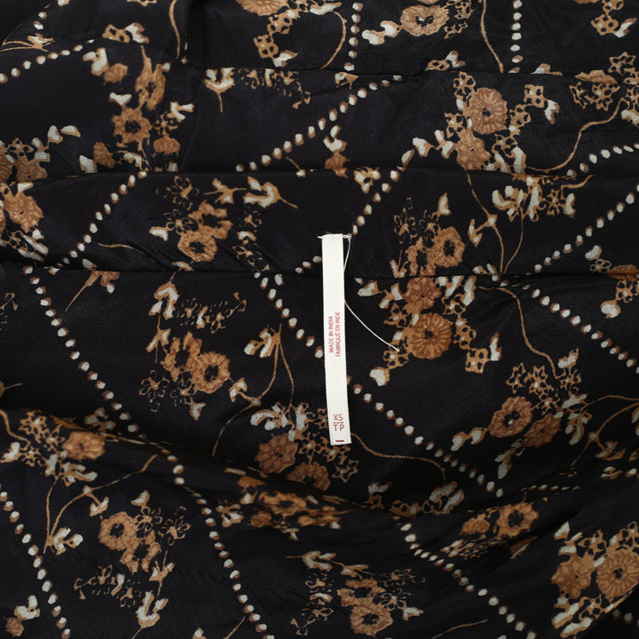 Free People Bali Sweet Escape Mini Skirt