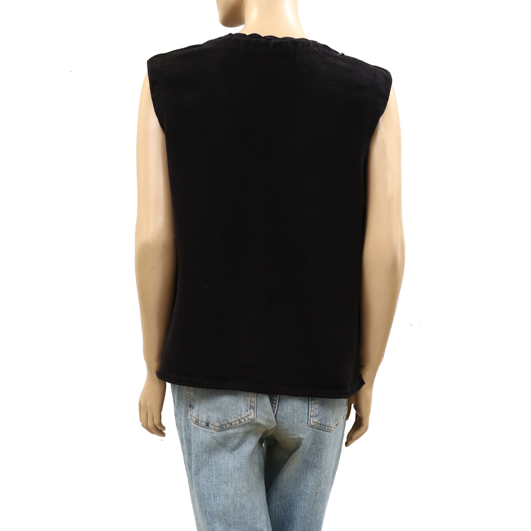 Monsoon Embellished Waistcoat
