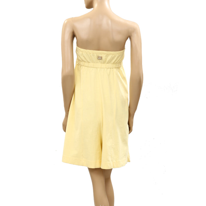 Free People Free-Est Tube Romper Dress