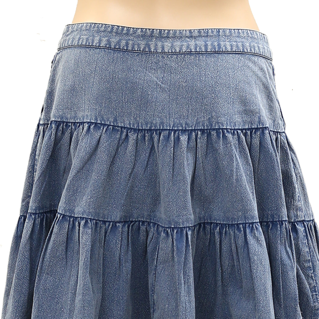 Free People August Mini Skirt