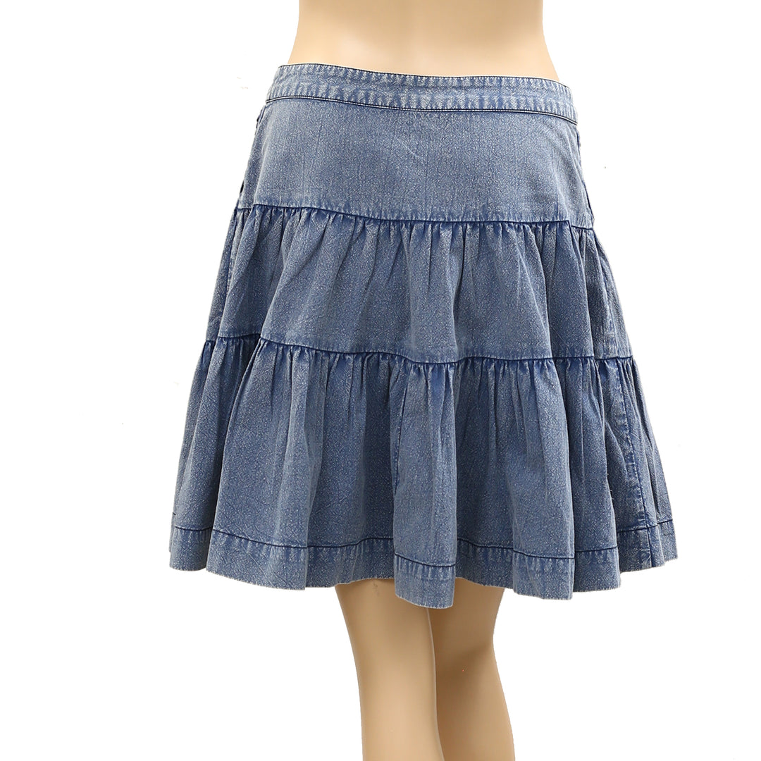Free People August Mini Skirt