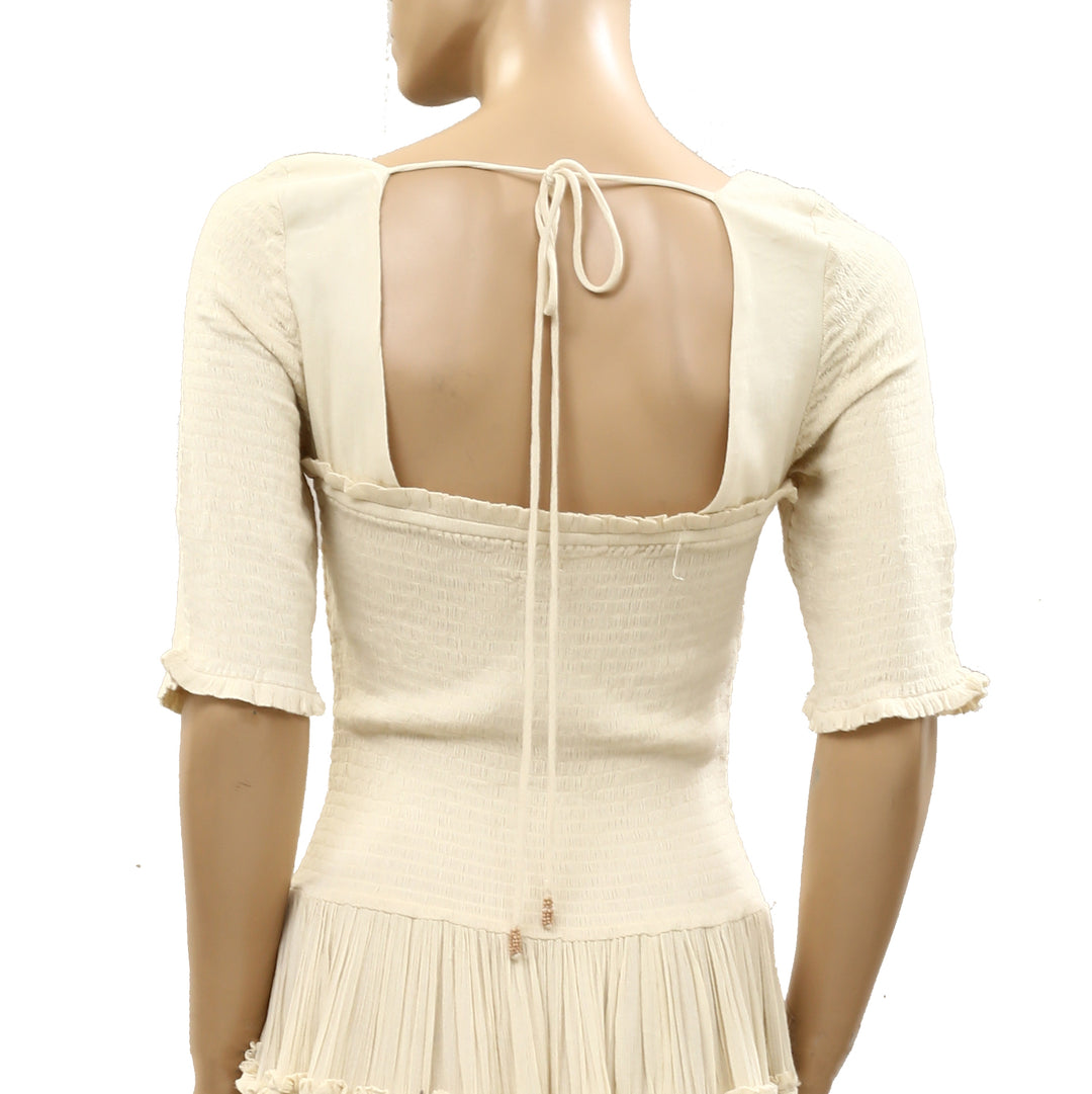 Free People Free-Est Harlyn Midi Dress