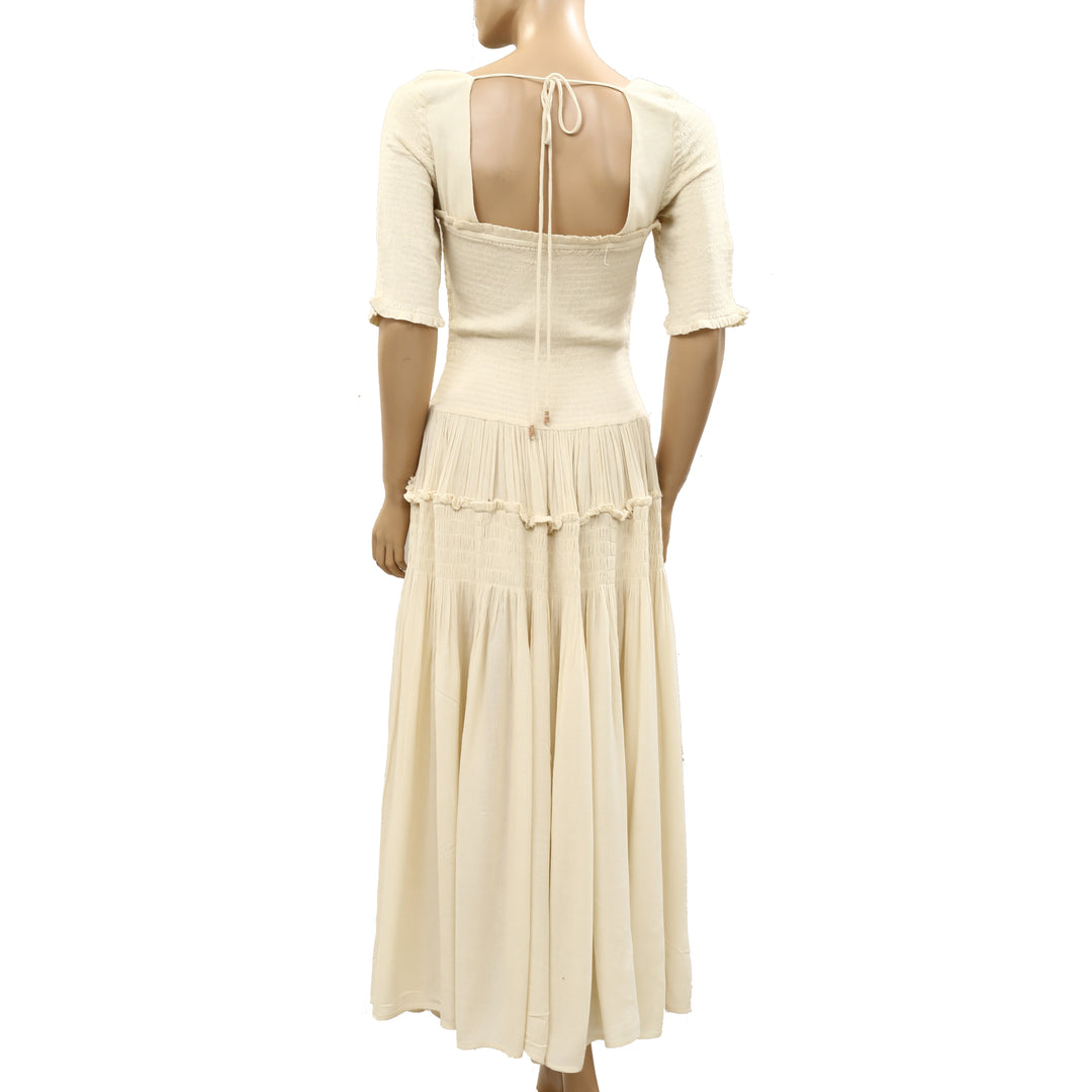 Free People Free-Est Harlyn Midi Dress