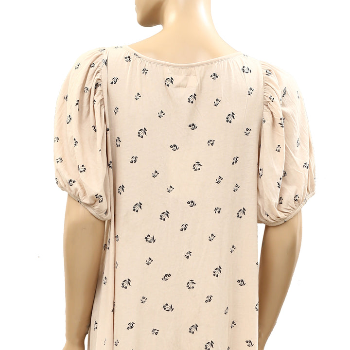 The Great Floral Printed Midi Dress