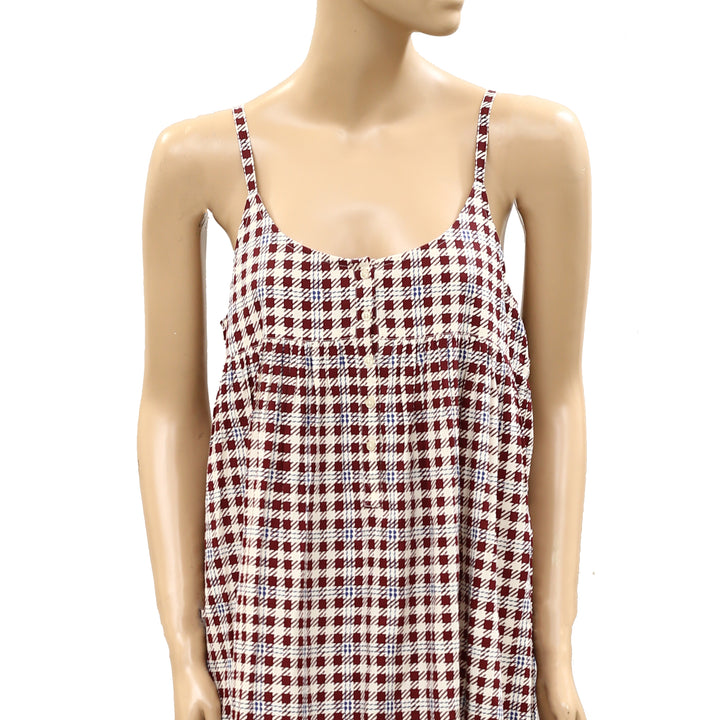 The Great The Ruffle Tank Night Dress