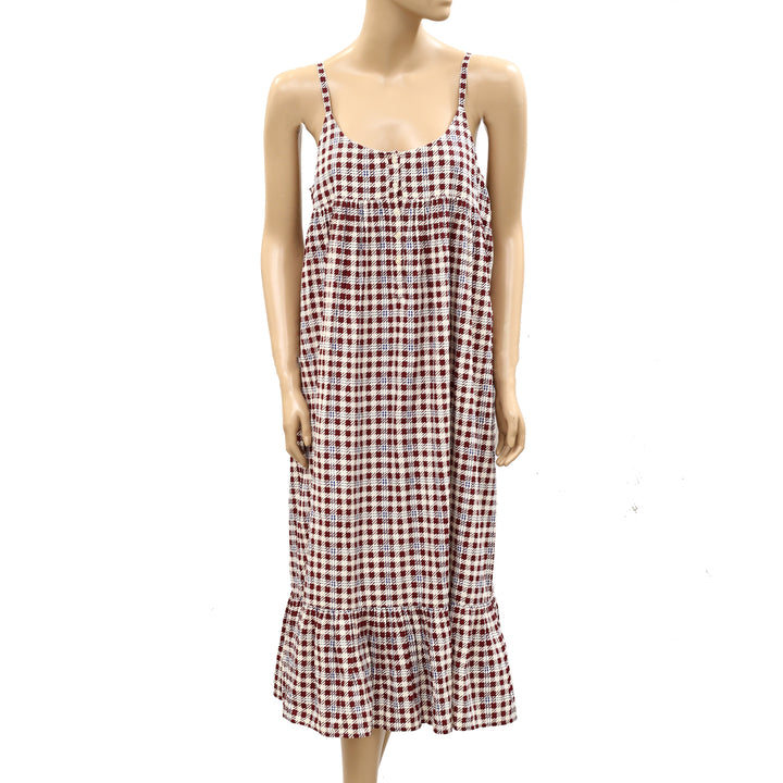 The Great The Ruffle Tank Night Dress