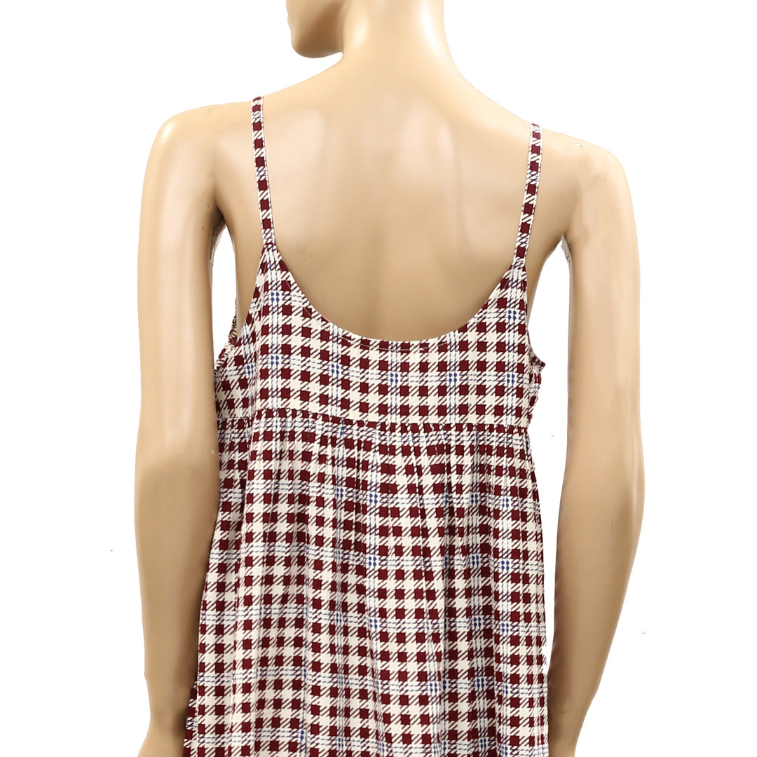 The Great The Ruffle Tank Night Dress