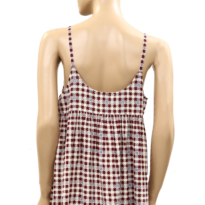 The Great The Ruffle Tank Night Dress