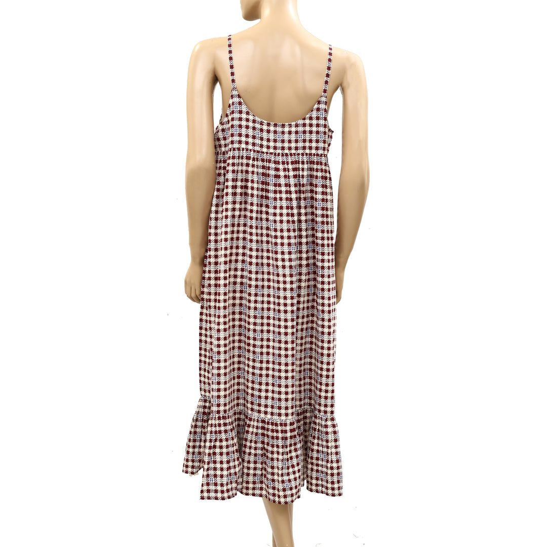 The Great The Ruffle Tank Night Dress
