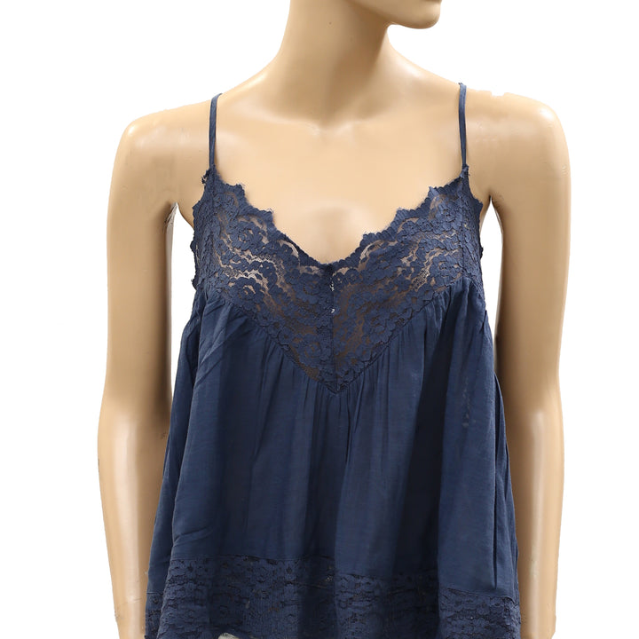 Intimately Free People Fiona Cami Blouse Top
