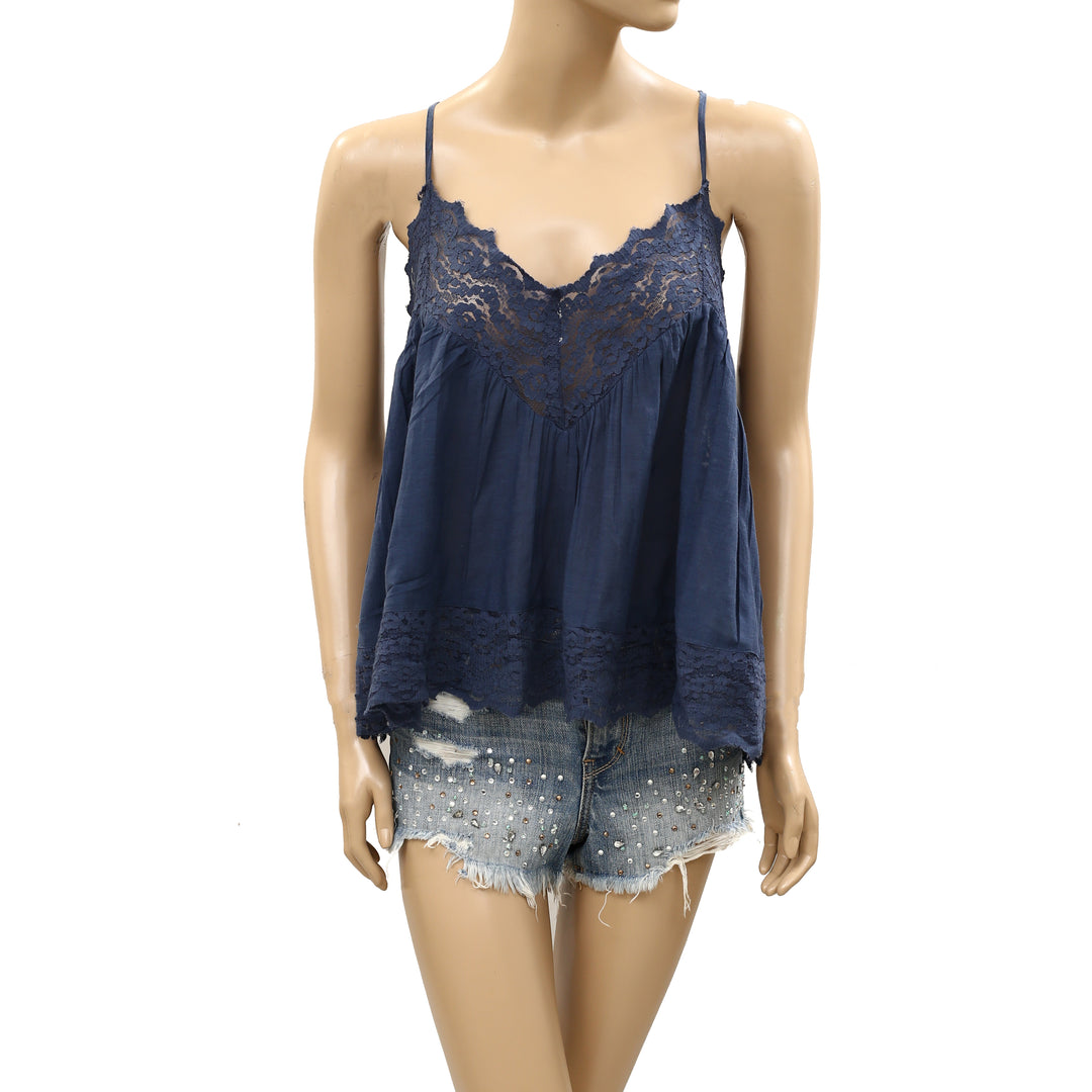 Intimately Free People Fiona Cami Blouse Top