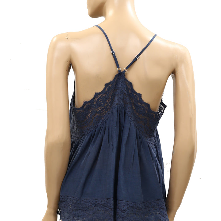 Intimately Free People Fiona Cami Blouse Top