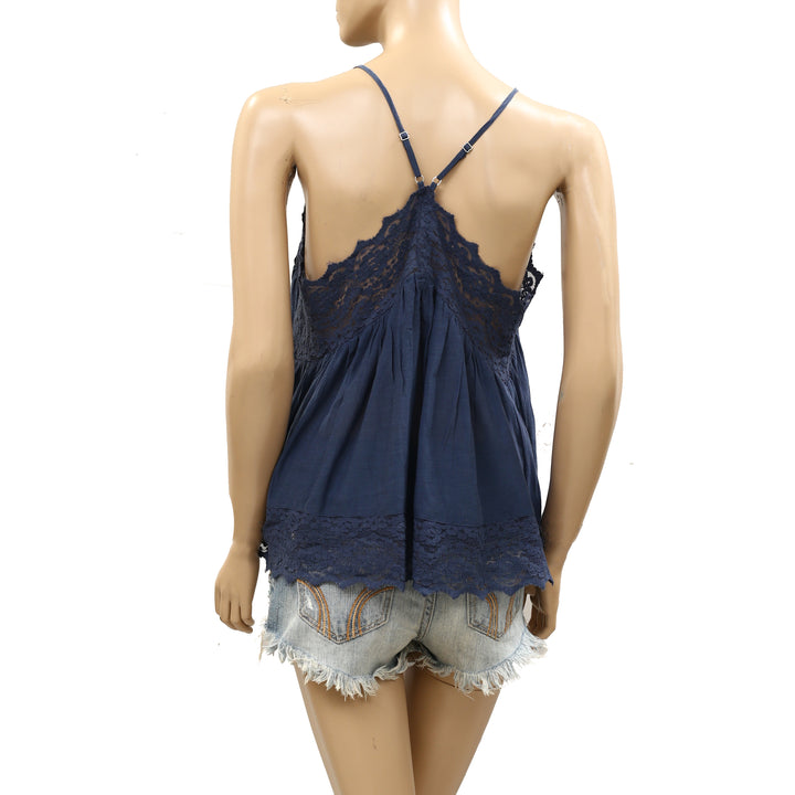 Intimately Free People Fiona Cami Blouse Top
