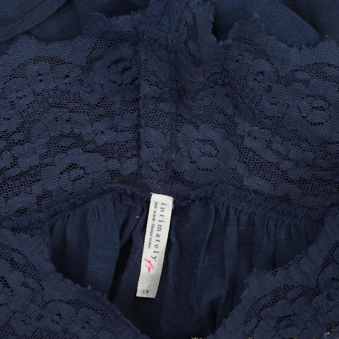 Intimately Free People Fiona Cami Blouse Top