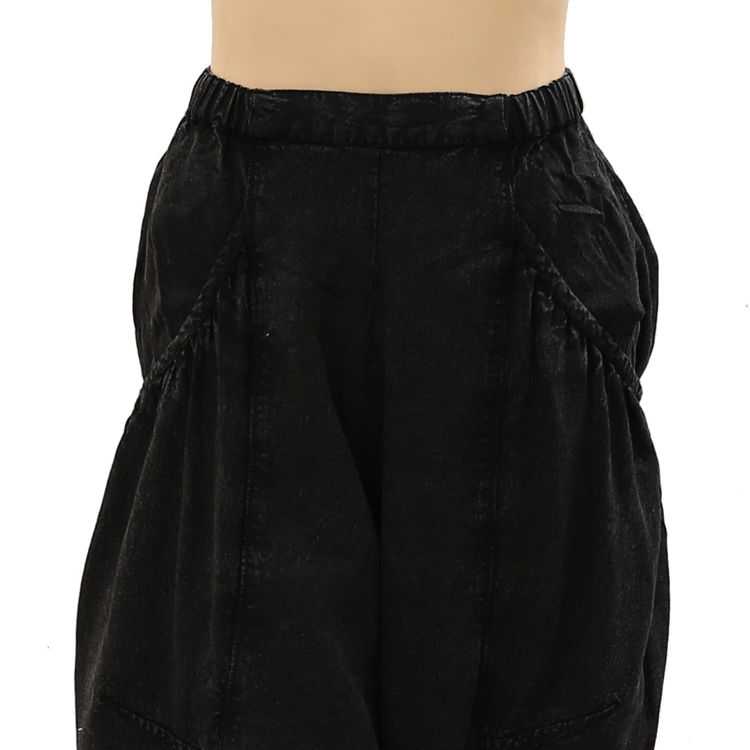 Free People Solid Balloon Jogger Pants
