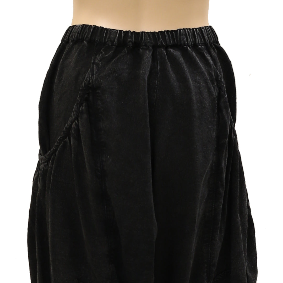 Free People Solid Balloon Jogger Pants