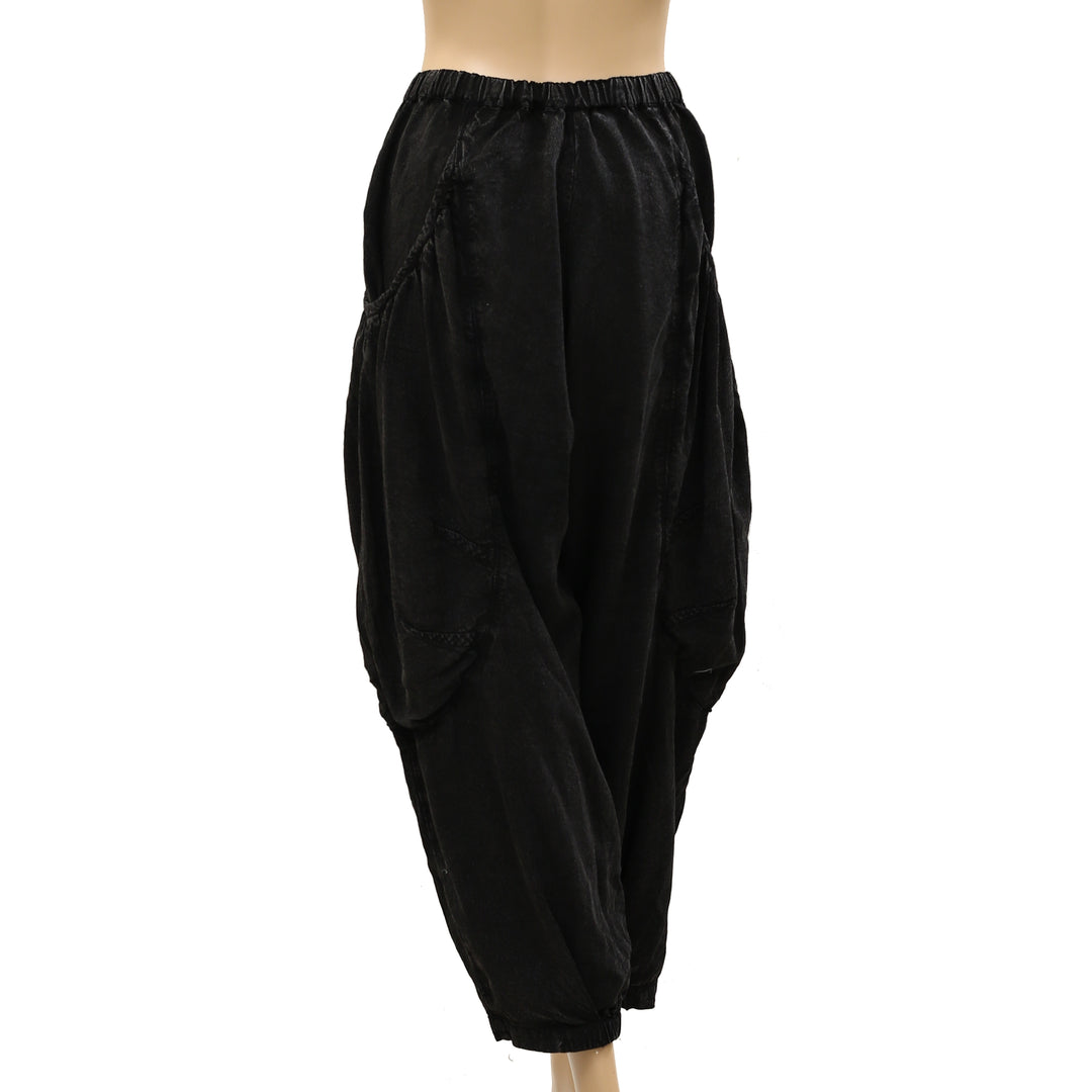 Free People Solid Balloon Jogger Pants