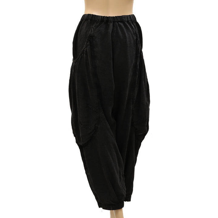 Free People Solid Balloon Jogger Pants
