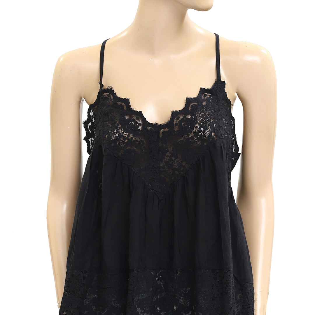 Intimately Free People Fiona Cami Blouse Top