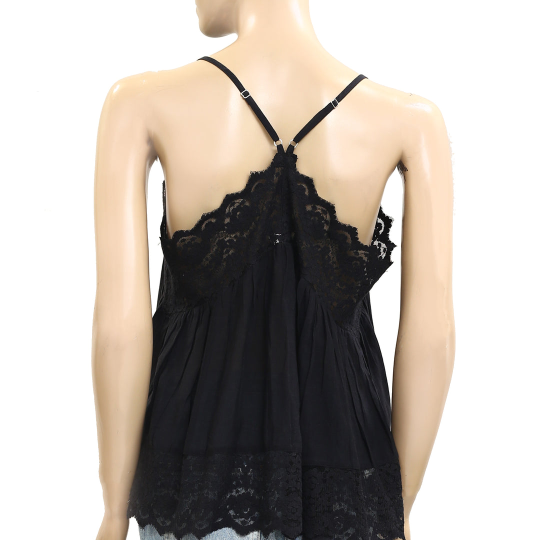 Intimately Free People Fiona Cami Blouse Top