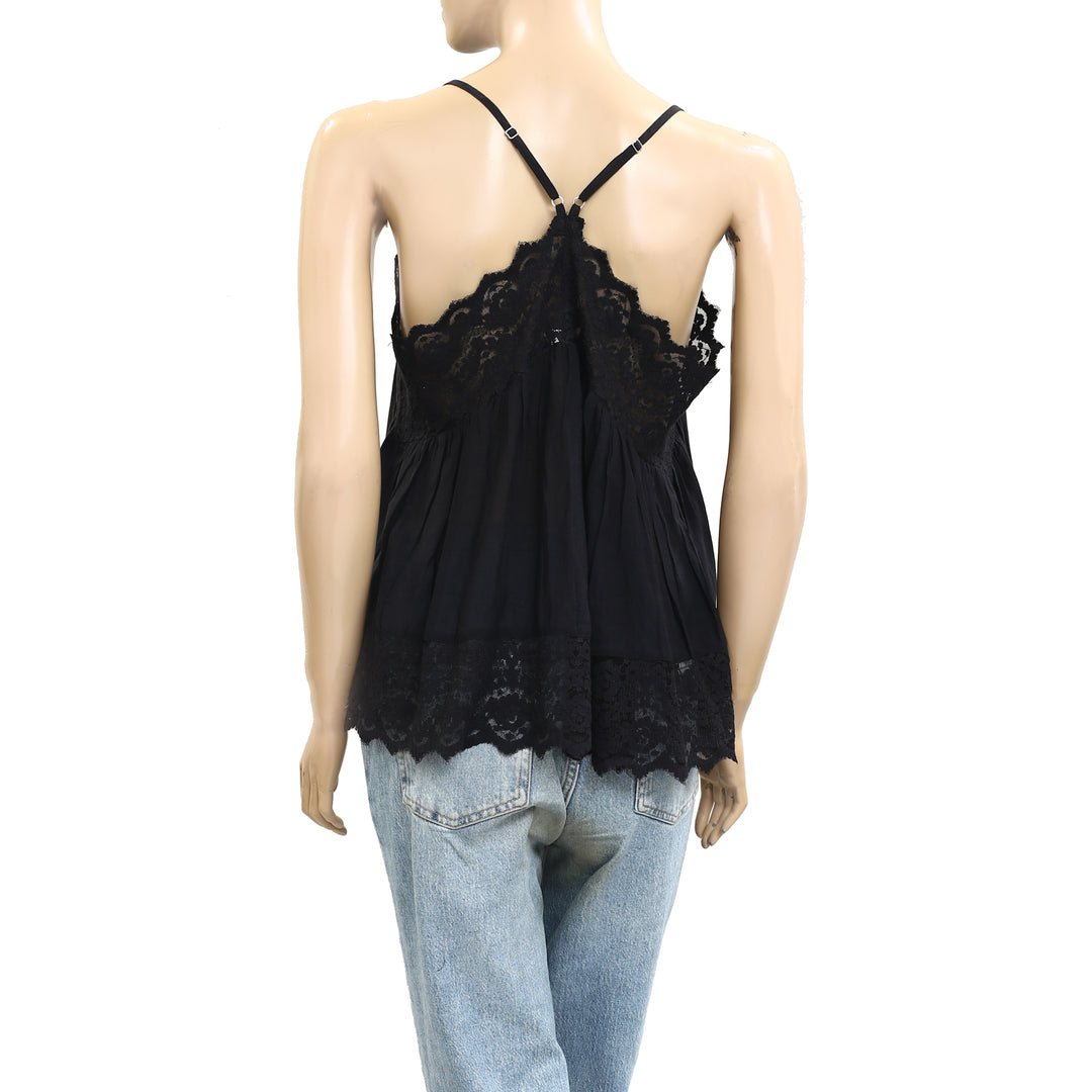 Intimately Free People Fiona Cami Blouse Top