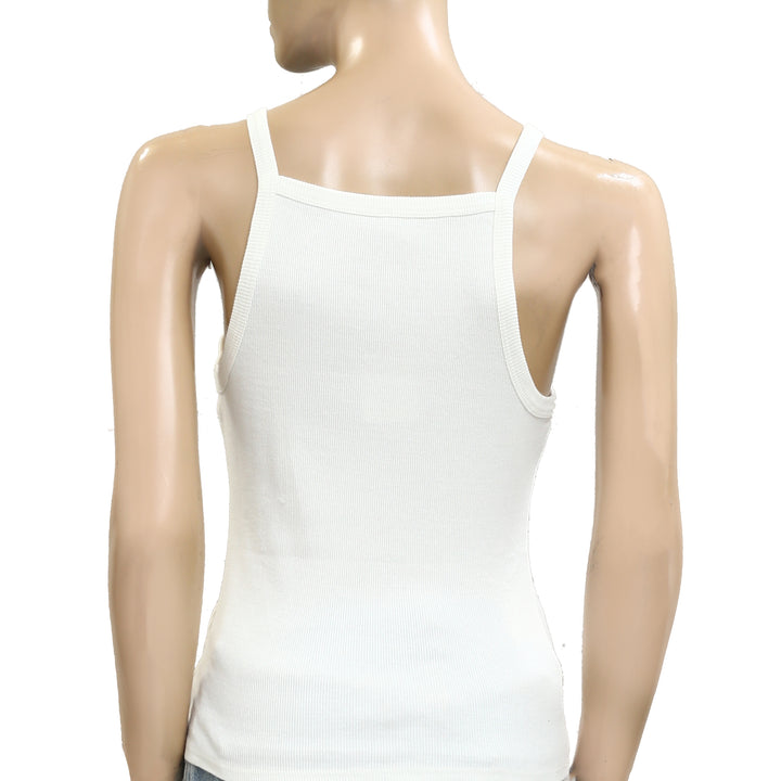 Free People Bali Cherry Bomb Tank Cami Blouse Top