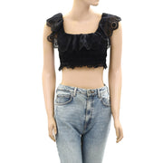 Sea New York Blaine Cropped Top