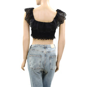 Sea New York Blaine Cropped Top