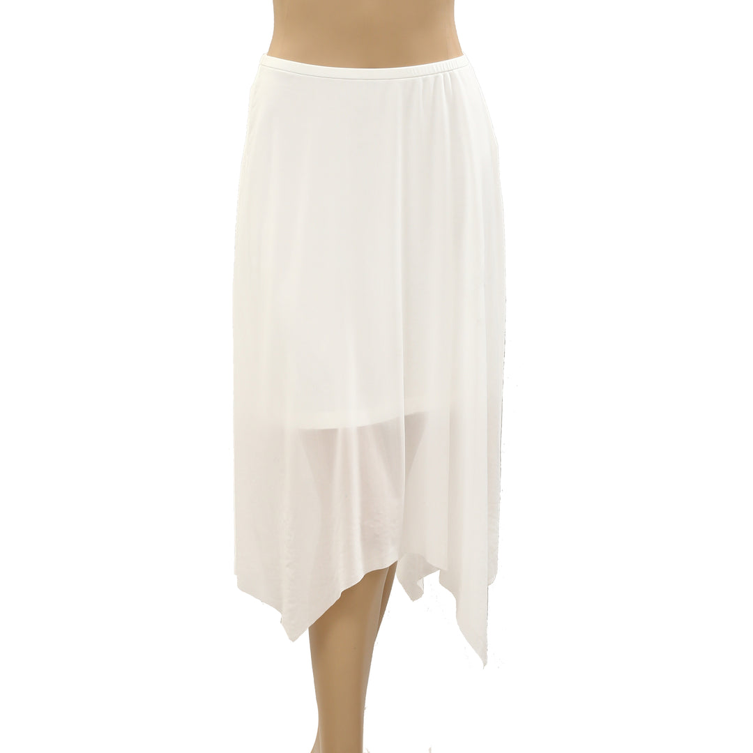 Urban Outfitters UO Never Miss Asymmetric Midi Skirt
