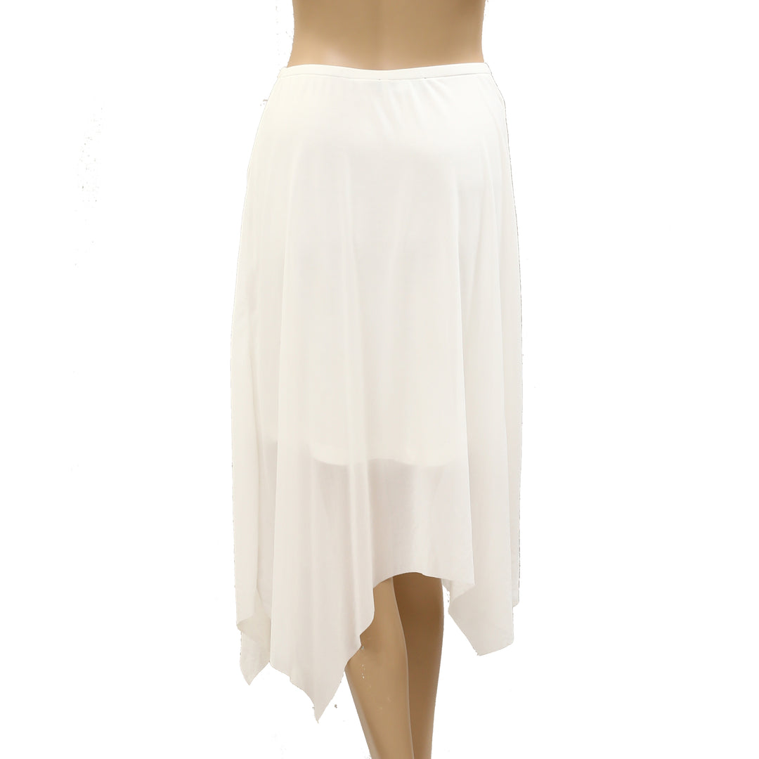 Urban Outfitters UO Never Miss Asymmetric Midi Skirt