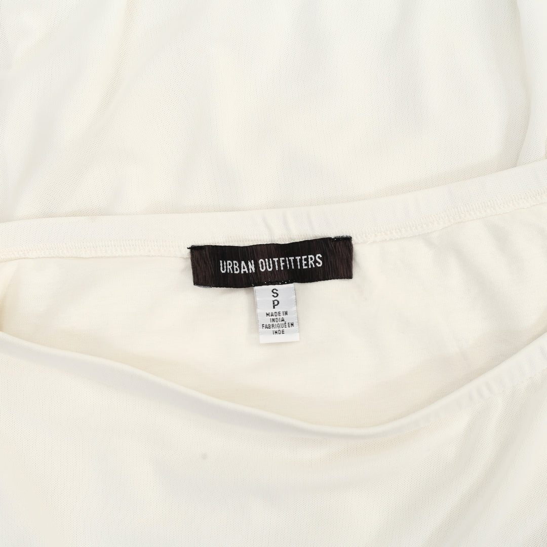 Urban Outfitters UO Never Miss Asymmetric Midi Skirt