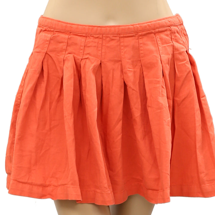 Urban Outfitters Pleated Mini Skirt