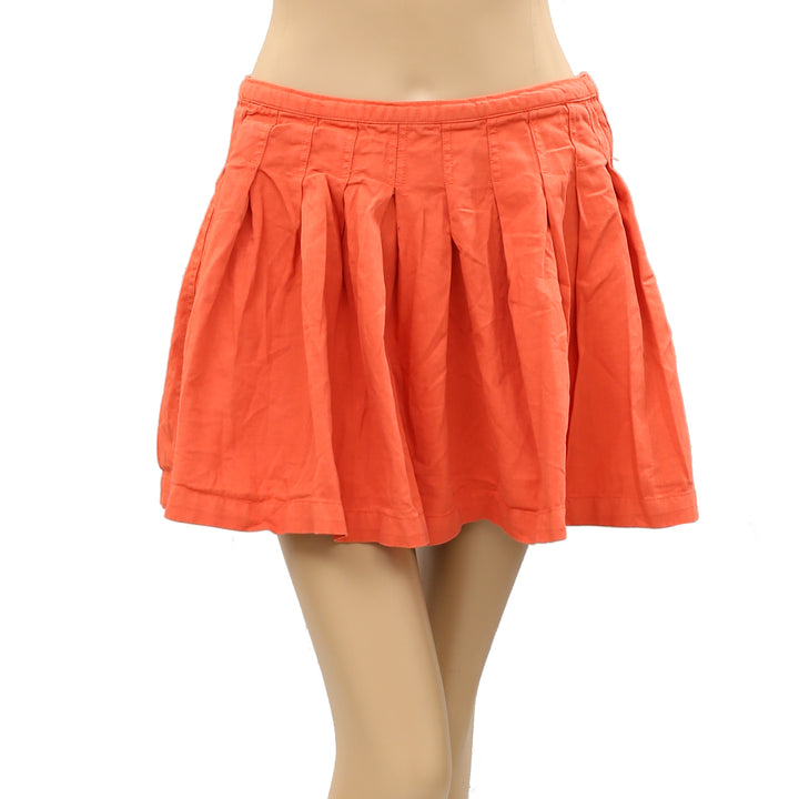 Urban Outfitters Pleated Mini Skirt