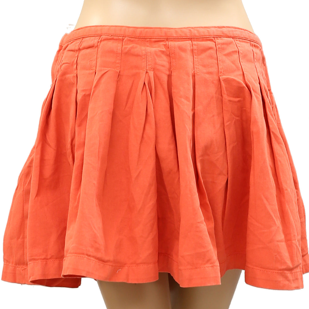 Urban Outfitters Pleated Mini Skirt