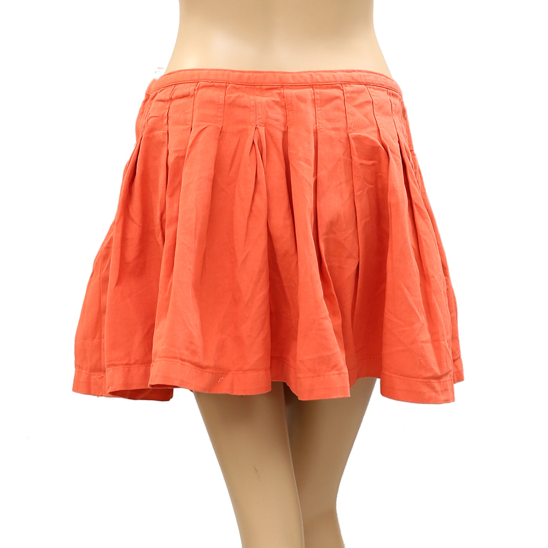 Urban Outfitters Pleated Mini Skirt